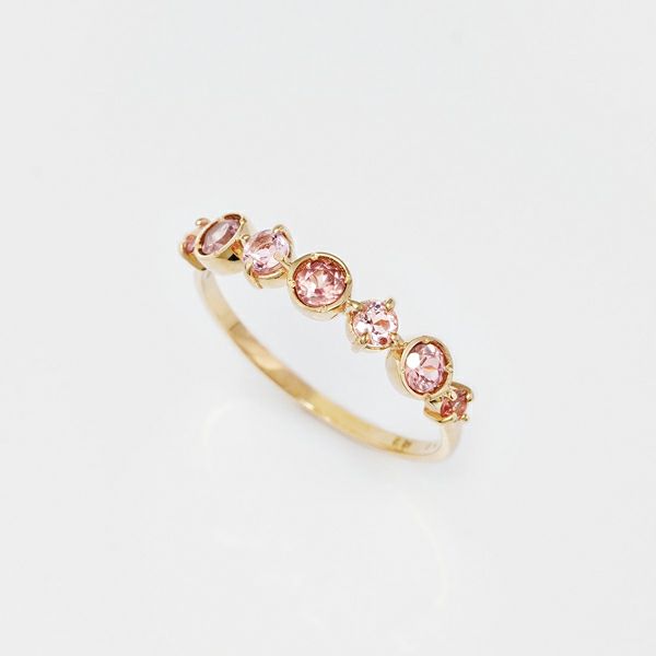 ピンクジルコン | Hariqua-パワーストーンジュエリー-