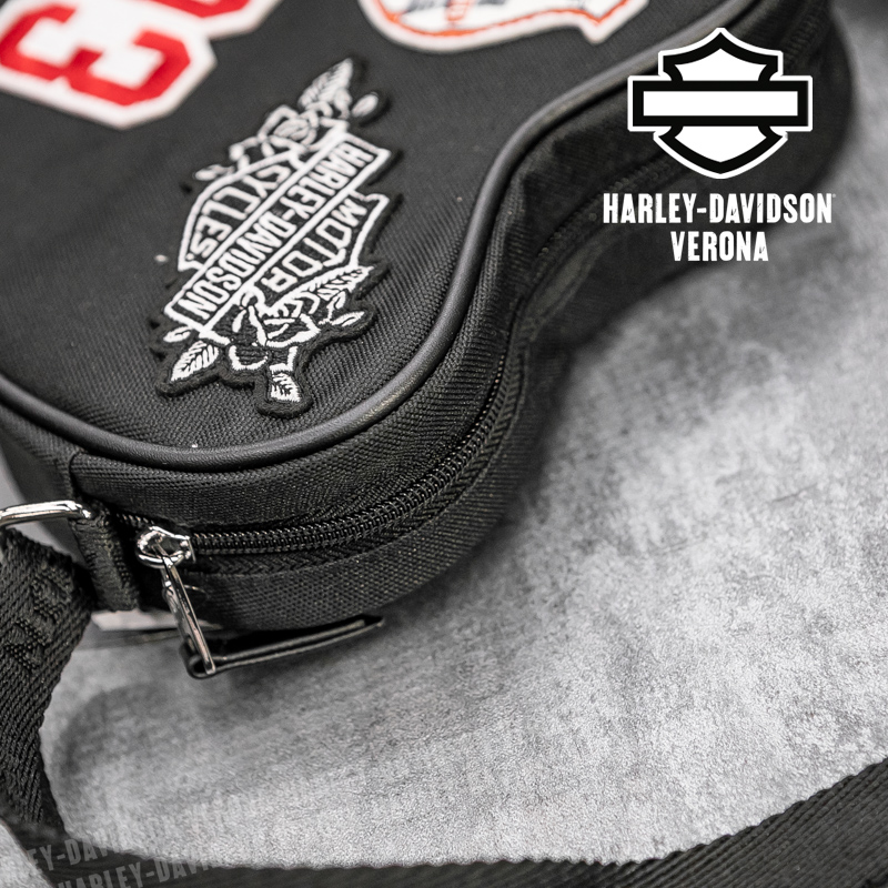 Harley-Davidson® Heart Satchel | MHW138/08