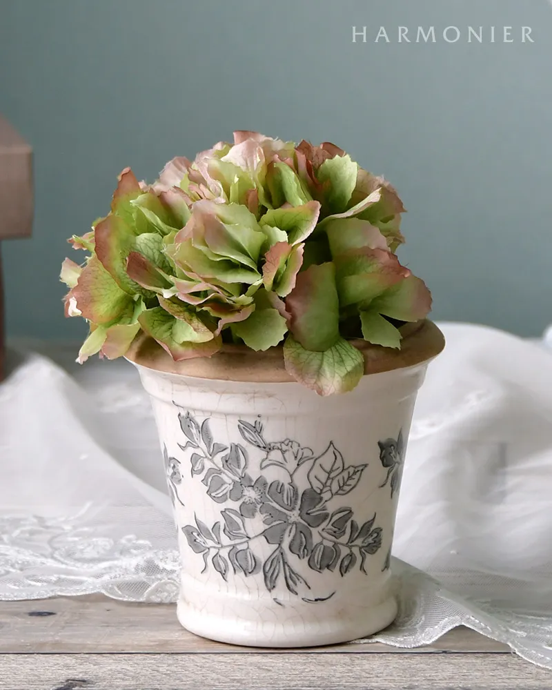 ボタニックセラミックポット/スモール｜輸入雑貨の通販 | 輸入雑貨の