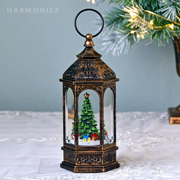 リキッドLEDランタン/ツリー｜クリスマス雑貨の通販 ハルモニア web