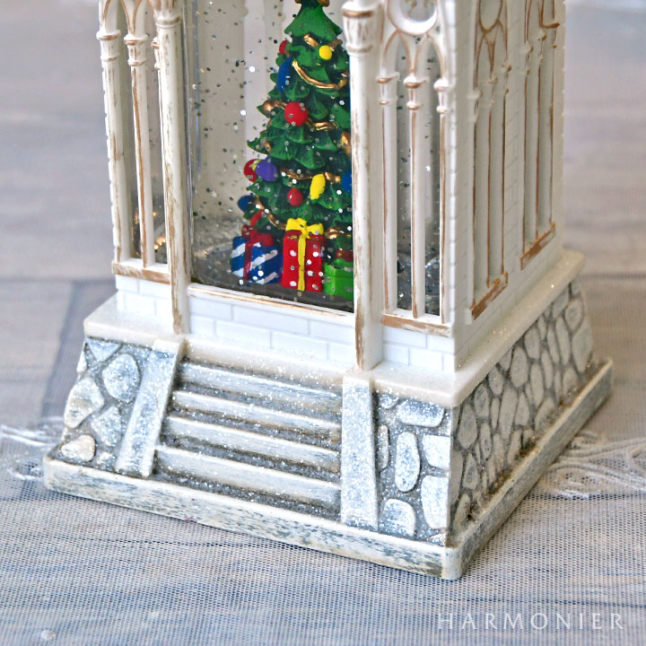 リキッドLEDチャーチツリー｜クリスマス雑貨の通販 ハルモニア web