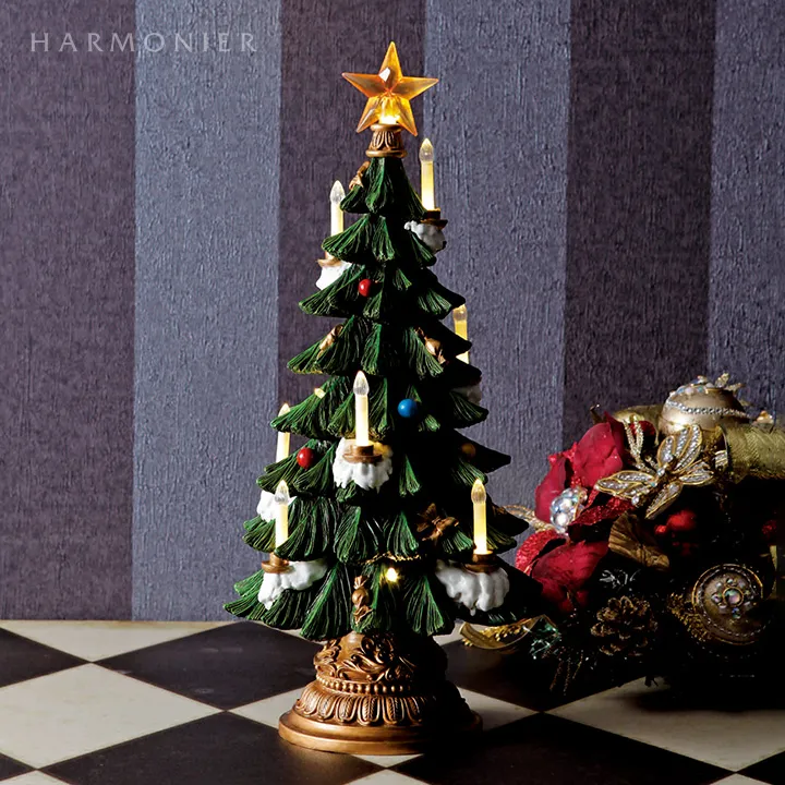 ヴィンテージテイストのクリスマスツリー特集 | 輸入雑貨の通販