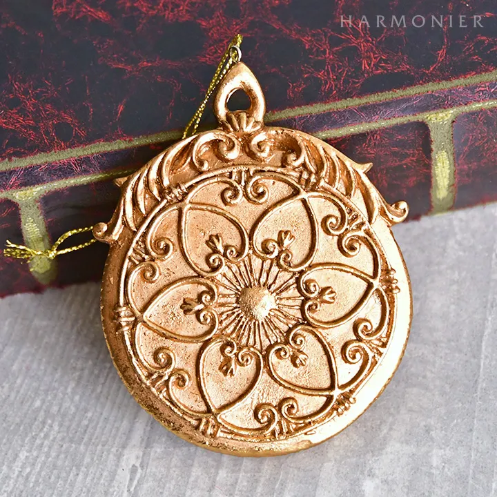 ヴィンテージウォッチオーナメント（エッフェル塔/ビッグベン/ローマ