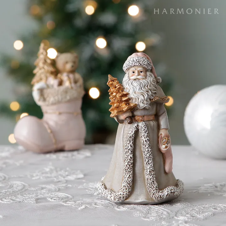 ヴィンテージミニサンタオブジェ｜クリスマス雑貨の通販 ハルモニア