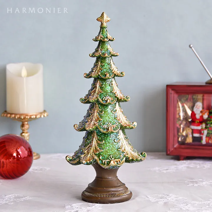 ヴィンテージテイストのクリスマスツリー特集 | 輸入雑貨の通販