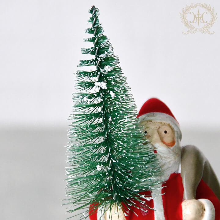 Web Store限定】レッドサンタオブジェ/スモール 20cm (ZODAX