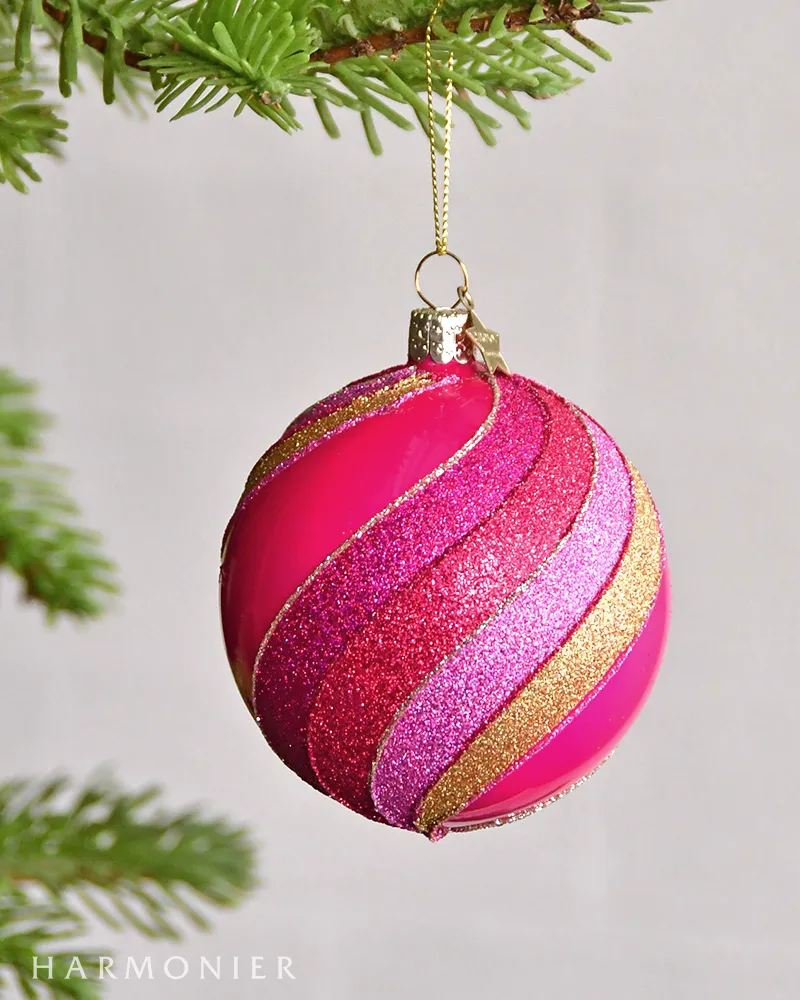 ガラスボールオーナメントの通販 | 輸入雑貨の通販ハルモニア web store