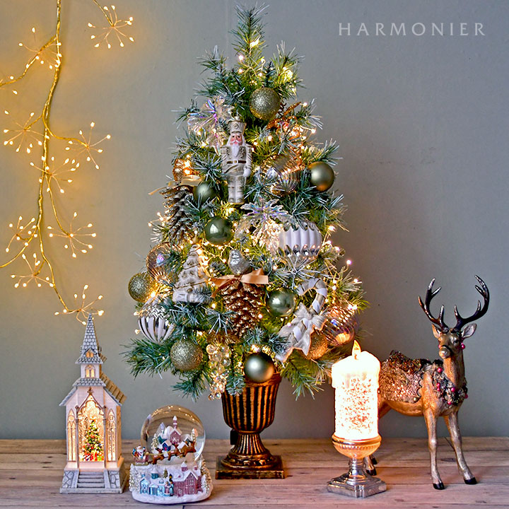 リキッドLEDチャーチツリー｜クリスマス雑貨の通販 ハルモニア web