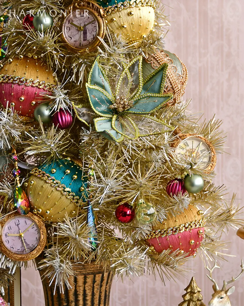 Web Store限定】クリスマスツリーセット90cm/ヴィクトリアン・ドリーム