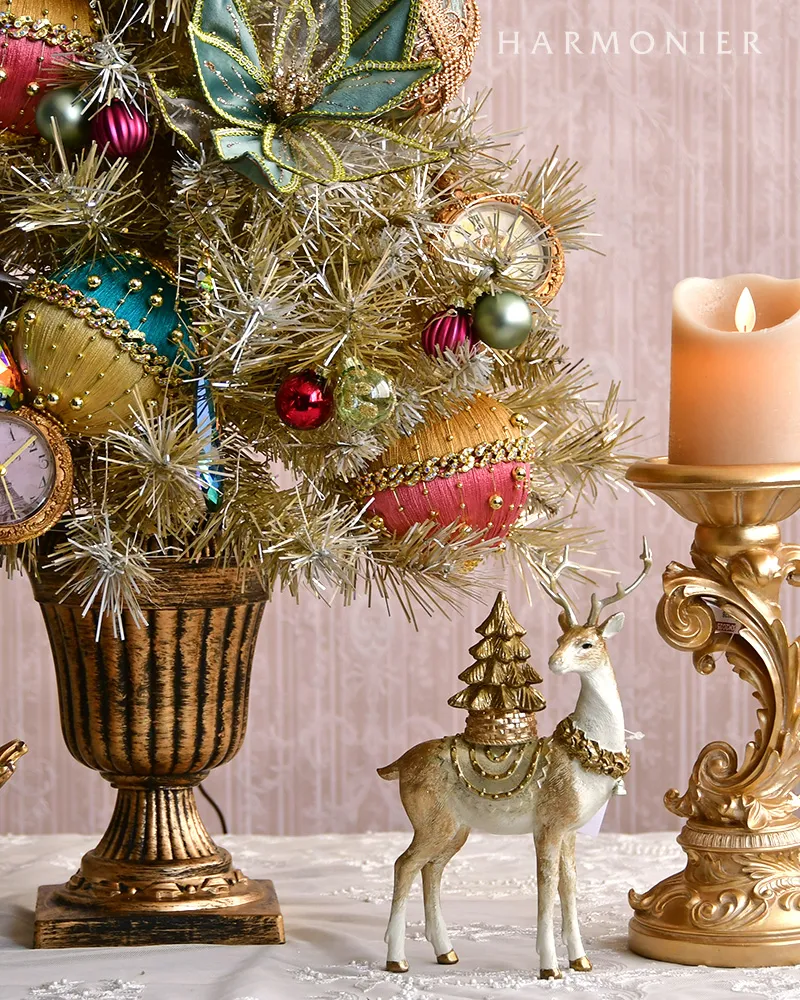 Web Store限定】クリスマスツリーセット90cm/ヴィクトリアン・ドリーム