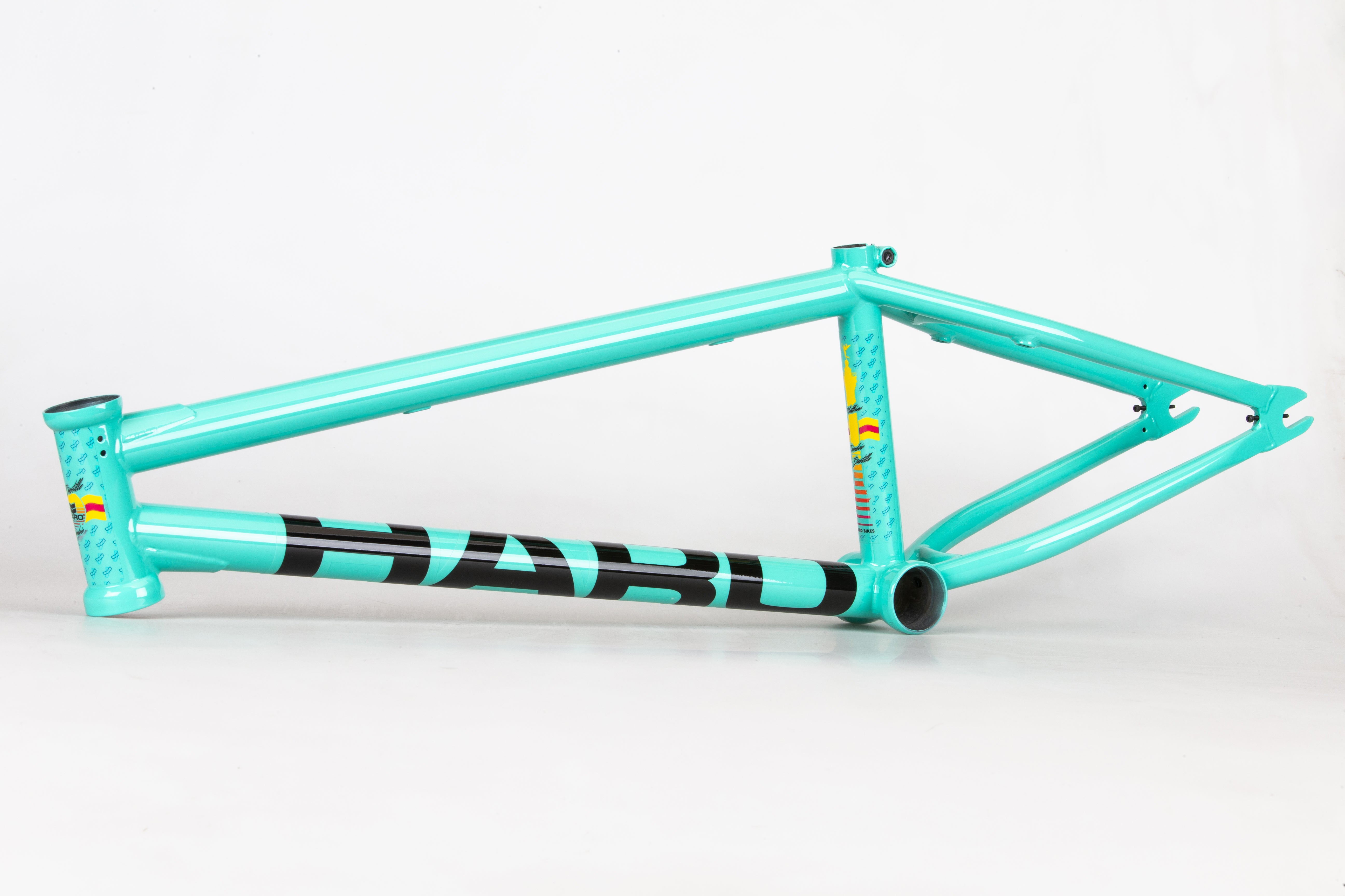 La Bastille v2 Frame – Haro Bikes