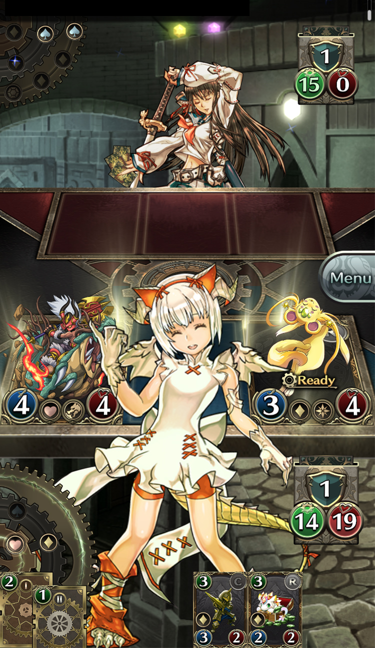 パズドラコラボ開催決定！ | CHRONO MA:GIA (クロノマギア) 公式サイト