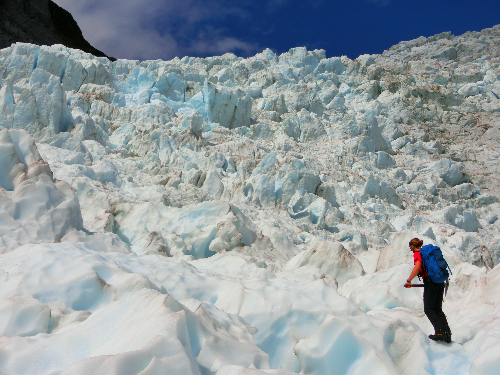氷河観光のマスト！】フランツ・ジョセフ氷河とフォックス氷河