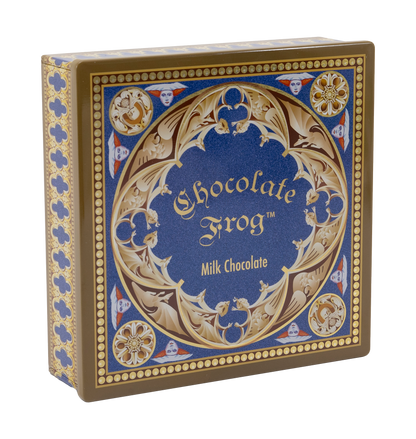 公式】缶入り蛙チョコレート | ハリー・ポッター ショップ オンライン