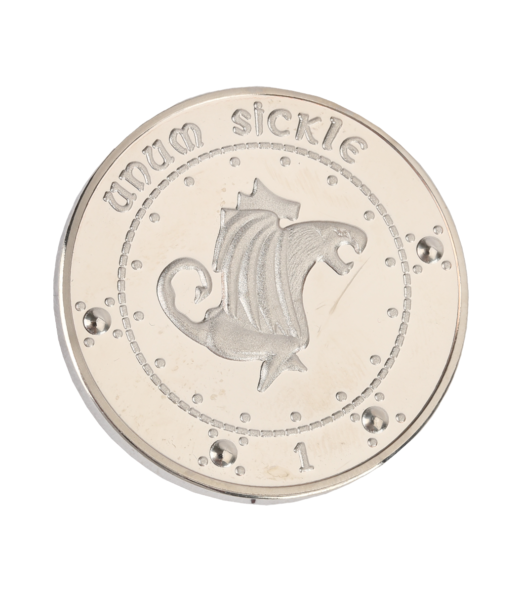 グリンゴッツ銀行コインセット｜ハリー・ポッター ショップ オンライン