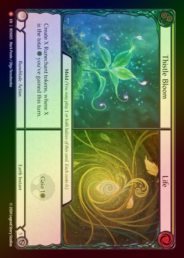 TCG専門店 蓮屋 MtG & FaB & GA / Rainbow Foil