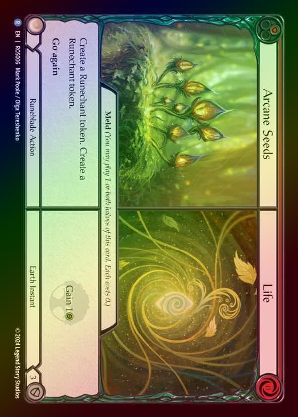 TCG専門店 蓮屋 MtG & FaB & GA / Rainbow Foil