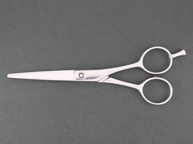 中古シザー】オオカワ OKAWA(5.3インチ）美容師用 セルフカット用