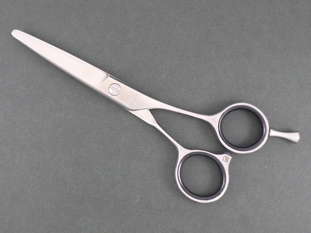 中古シザー】内海 FB50（5.0インチ）トリマー用 理容師用 美容師用