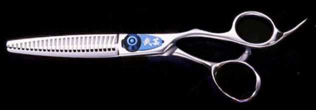 武芸社 ASA25（BUGEI / カット率25~30％） ハサミ屋はやし