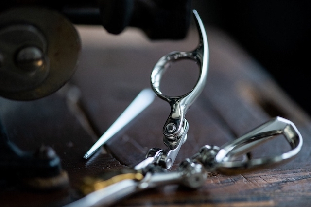 ルミエール × キングクラフトシザー K101 (Lumiere × KING CRAFT