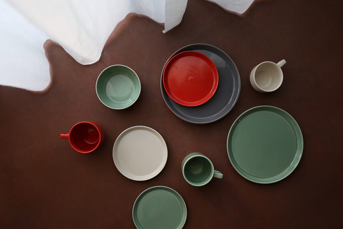 ストア限定】 SEASON 01 オーバルプレート | すべて | マルヒロ