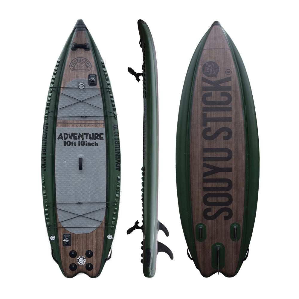 SOUYU STICK ソウユウスティック ADVENTURE 10'10