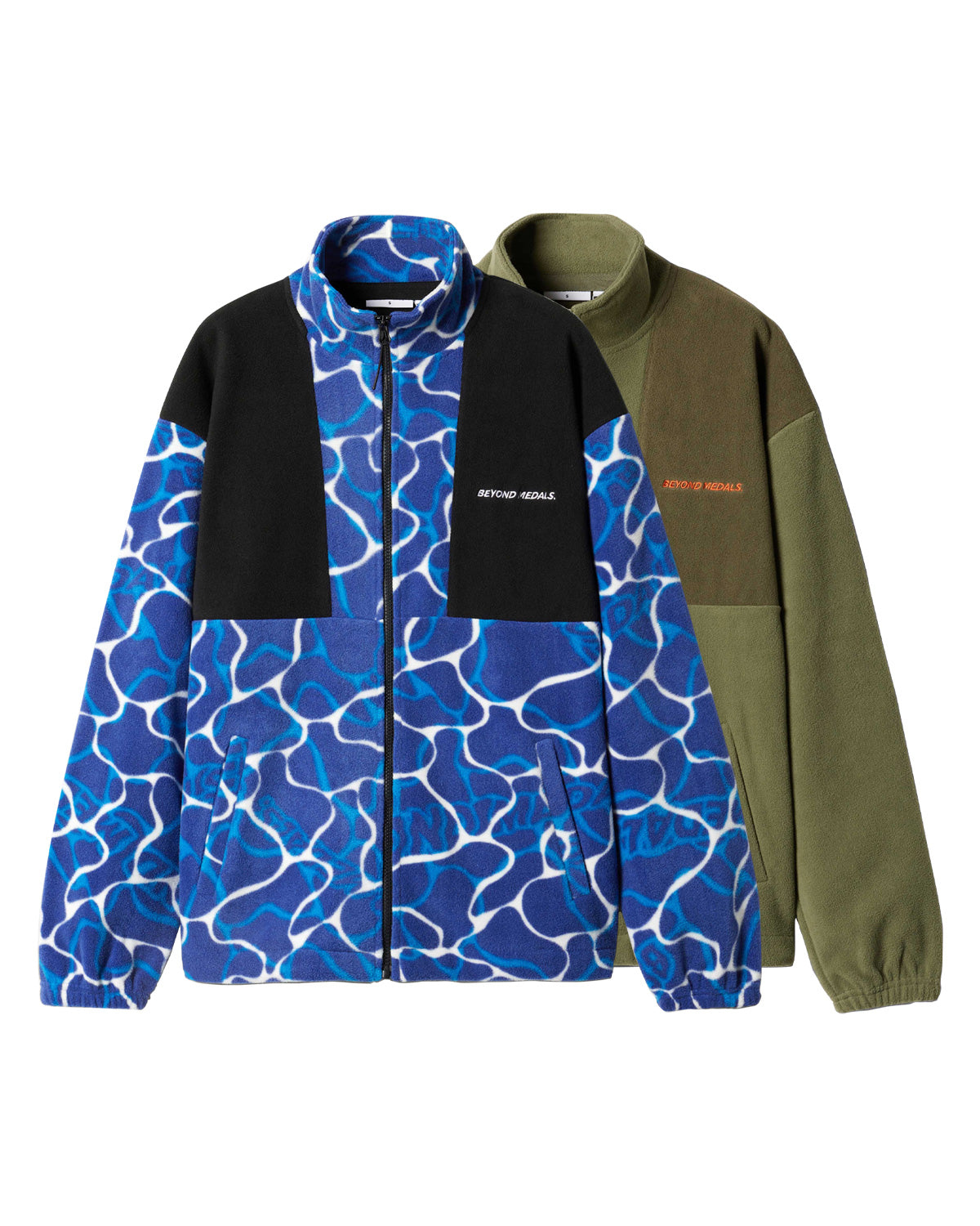 Fleece Jacket フリース・ジャケット – ハスコオンラインストア