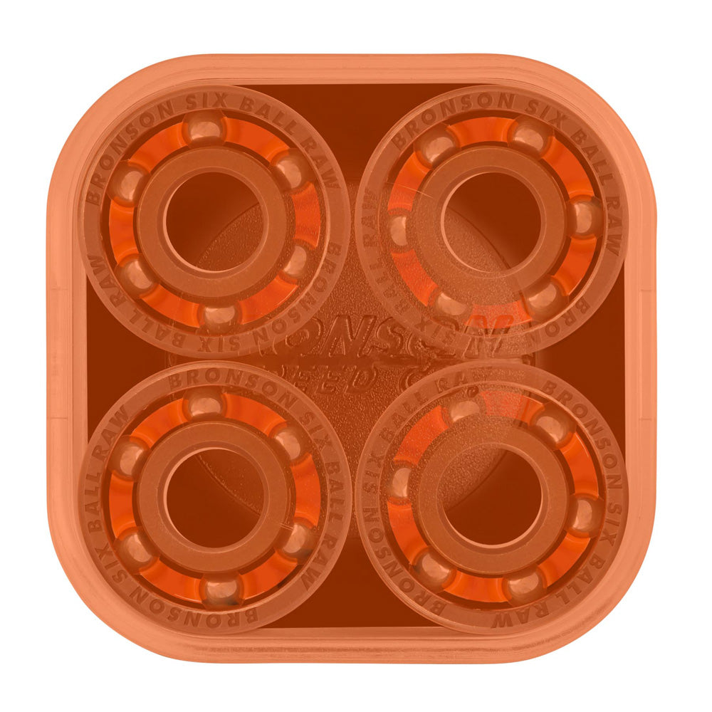 6-BALL RAW BEARING – ハスコオンラインストア