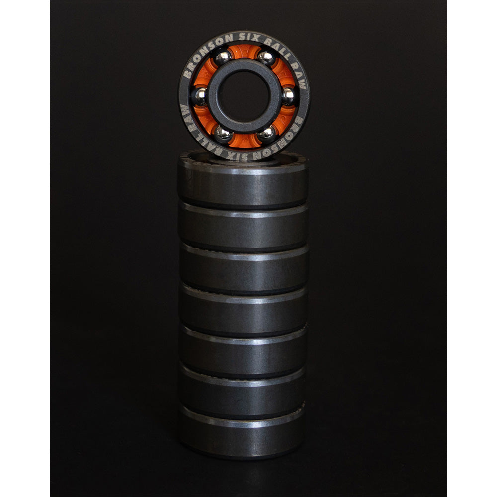 6-BALL RAW BEARING – ハスコオンラインストア
