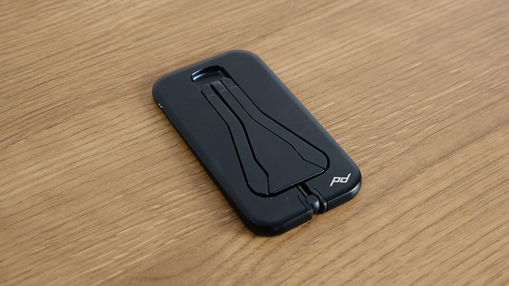 超快適】MagSafe対応のスマホミニ三脚スタンド。Peak Design MOBILE