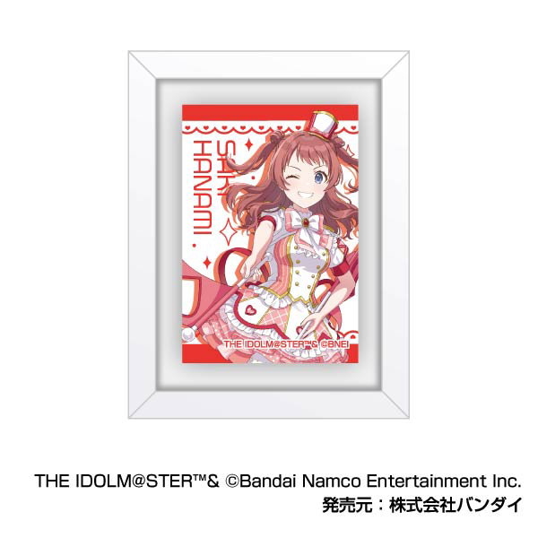 ハセ・プロ｜学園アイドルマスター アートフレームコレクション