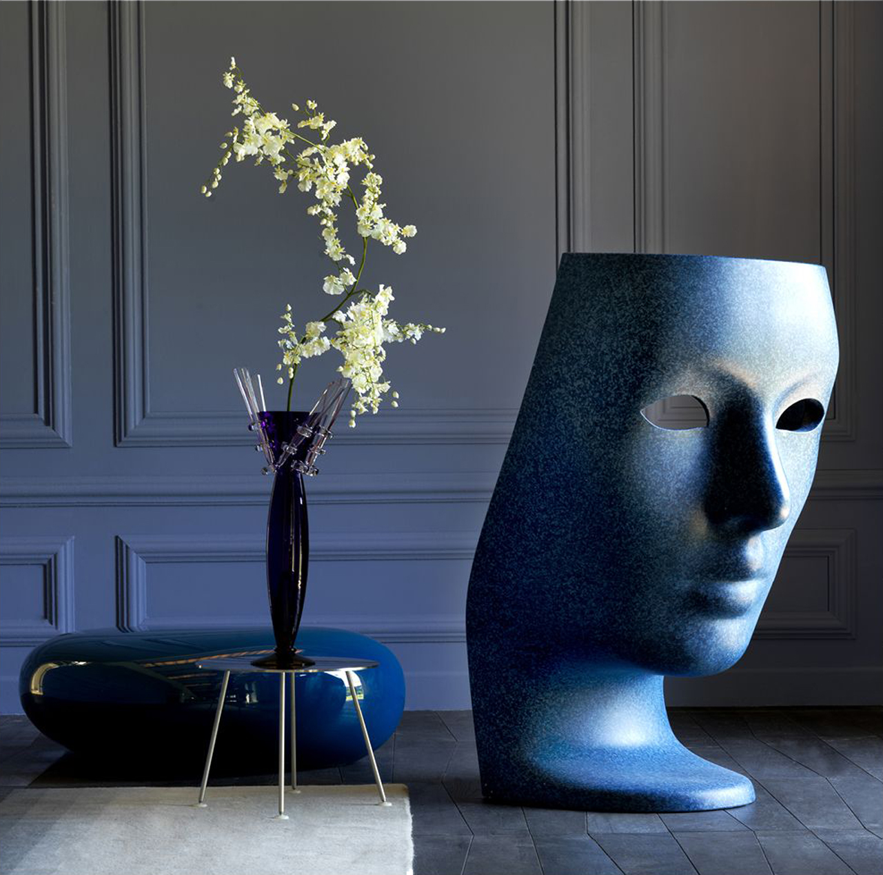 フィリップ・スタルクも参加するイタリア最高峰の家具ブランド「driade