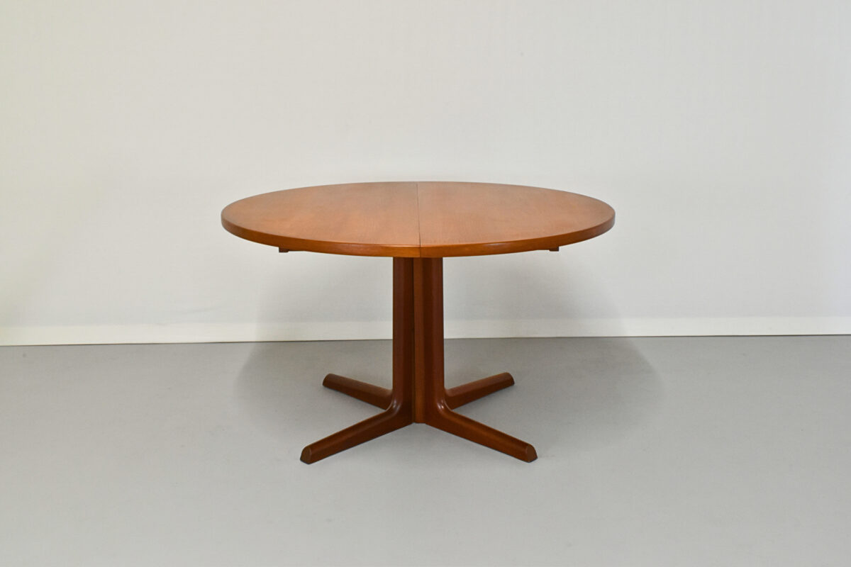 ラウンドテーブル/ダイニングテーブル/エクステンションテーブル/丸