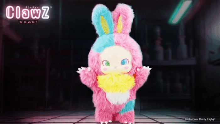 キャラクターのぬいぐるみを公開！ | ハシートップイン公式サイト