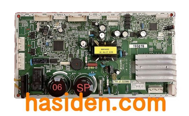 日立純正部品のパーツショップ、冷蔵庫基板