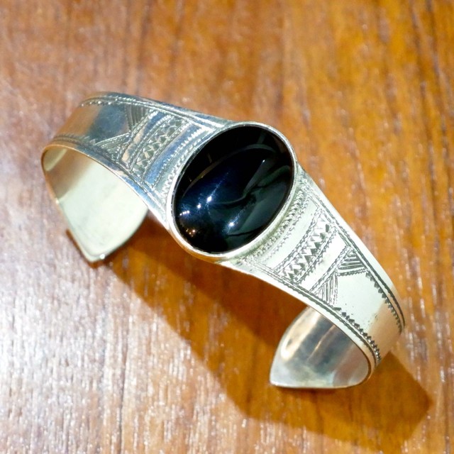 HUMAN and THINGS -ヒューマンシング- / Touareg silver (トゥアレグ