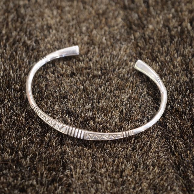 HUMAN and THINGS -ヒューマンシング- / Touareg silver (トゥアレグ