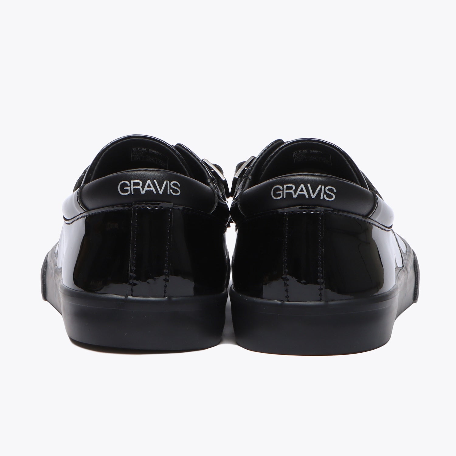 フォーマルなスケシュー / REVERSE MONK STRAP – HATCH