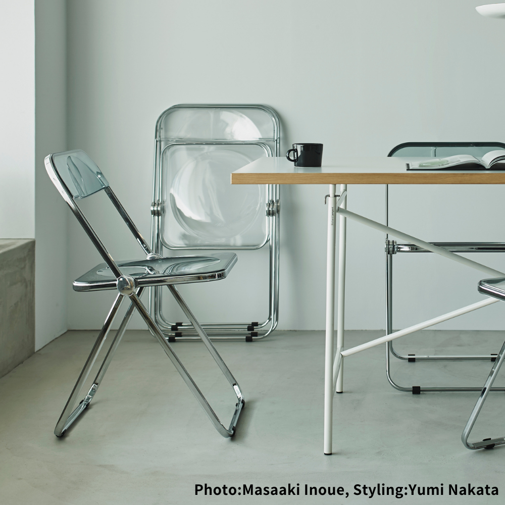 ジャンカルロ・ピレッティ Pliaチェア – HATCH