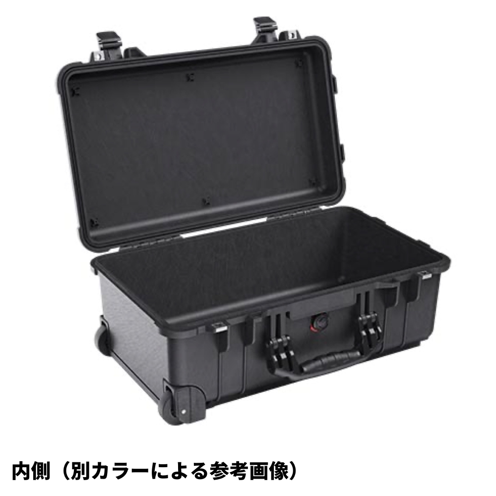 Pelican Protector Case 1510（防水防塵規格 IP67） – HATCH