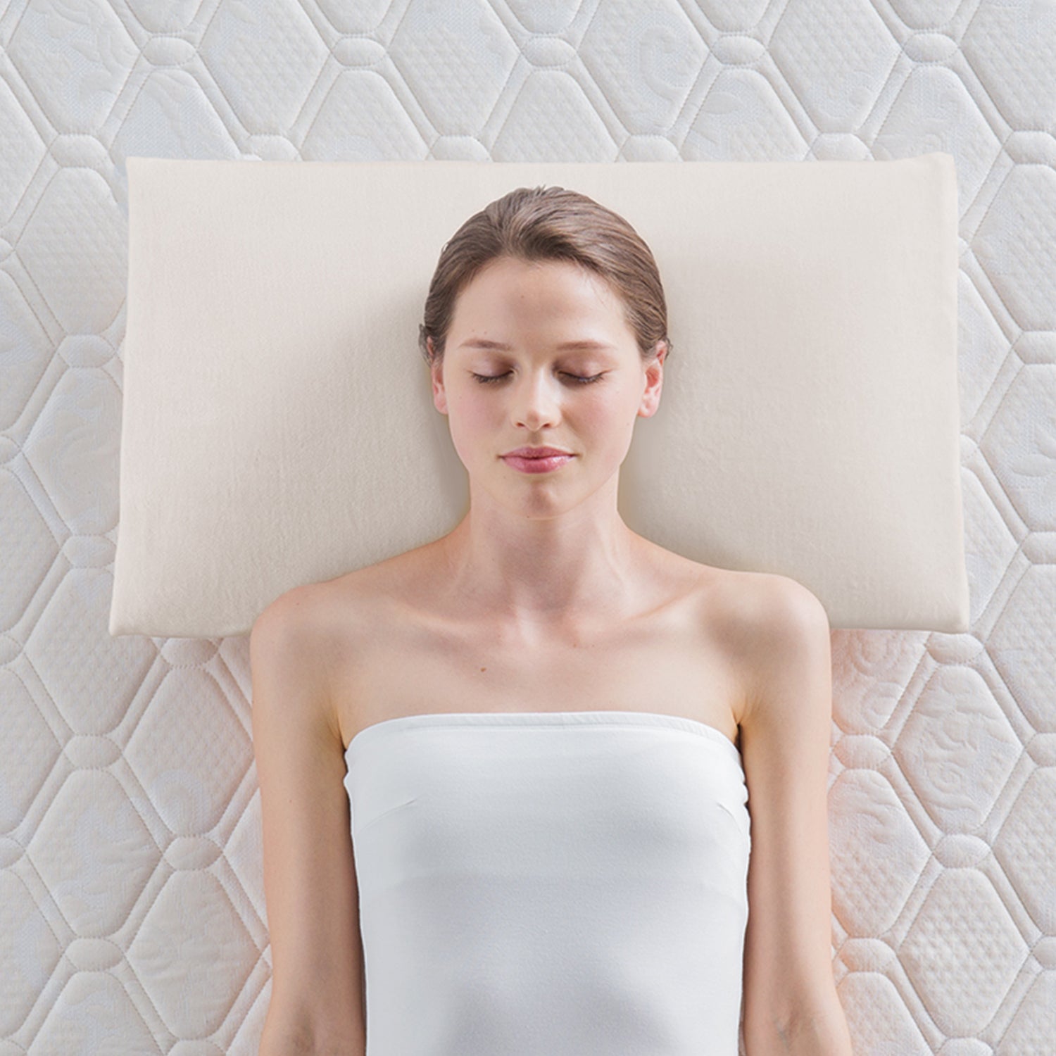 女優まくら / マニフレックス フラットピッコロ – HATCH