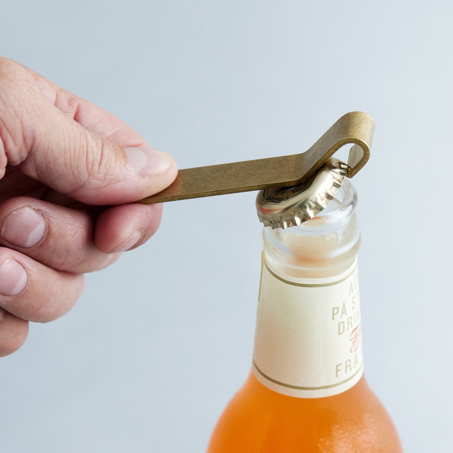 機能美を追求したボトルオープナー – HATCH