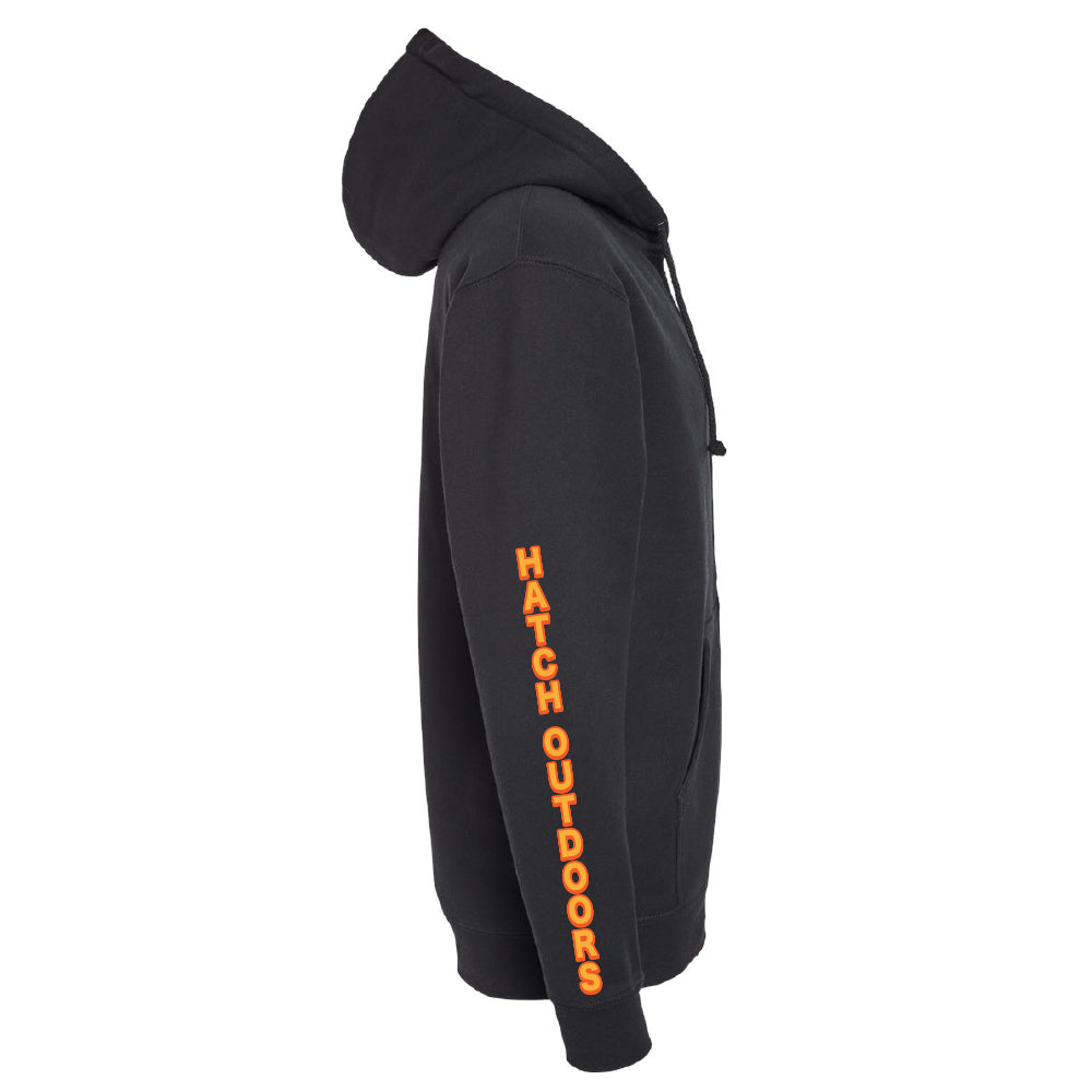 Hatch Outdoors | The Kaiju Zip-Up Hoodie – Hatch Outdoors, INC