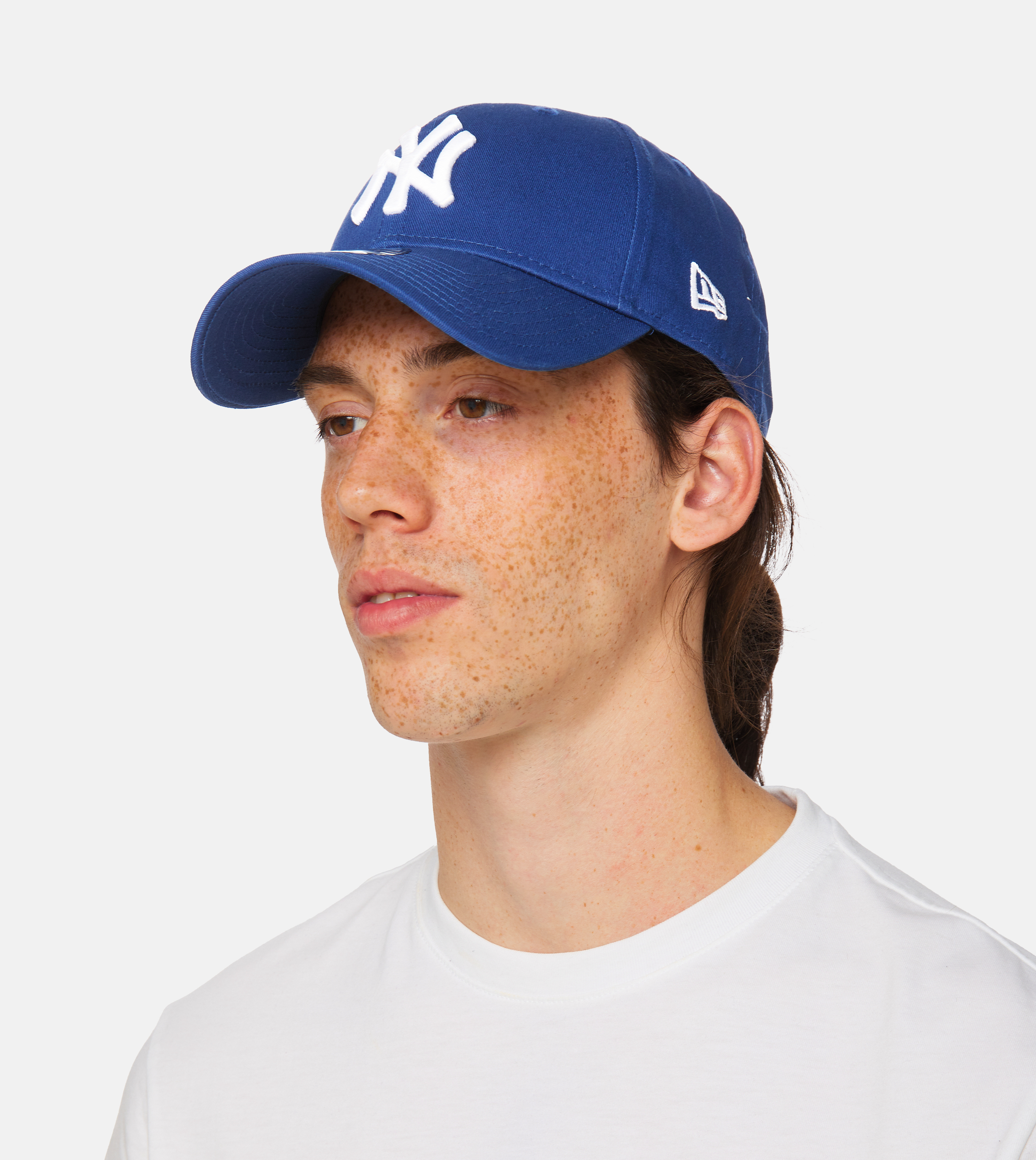 New York Yankees 9FORTY League Basic Blue Adjustable