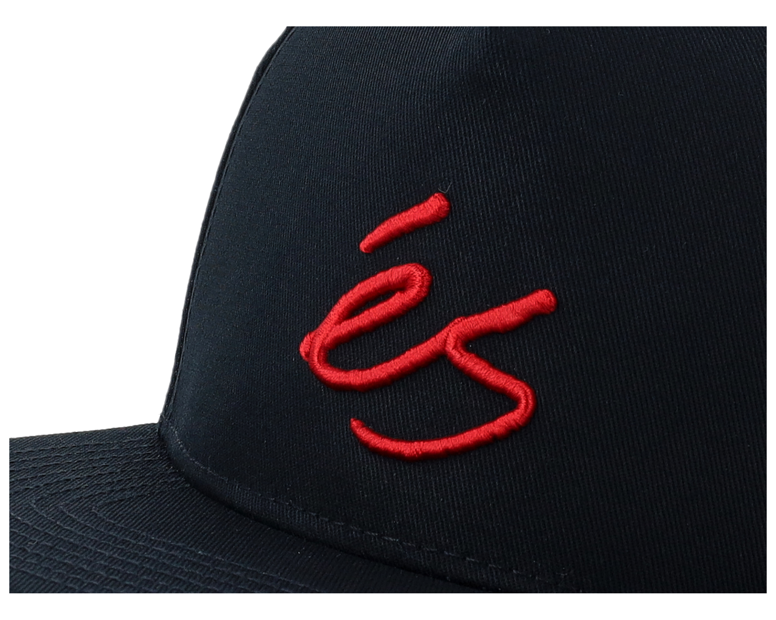 Script Black Snapback | Hatstore.com.hk