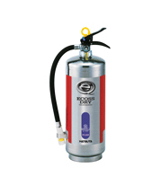 粉末ABC消火器（ステンレス） | ECOSS消火器 | 消火器 | 消火器