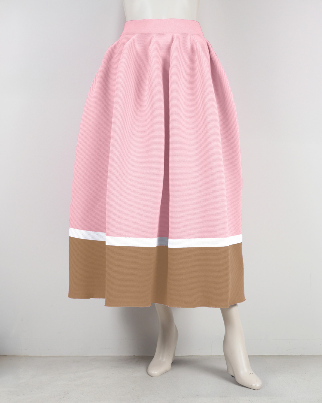 オーダーメイド】 Haut tricot ホールガーメント ニット スカート