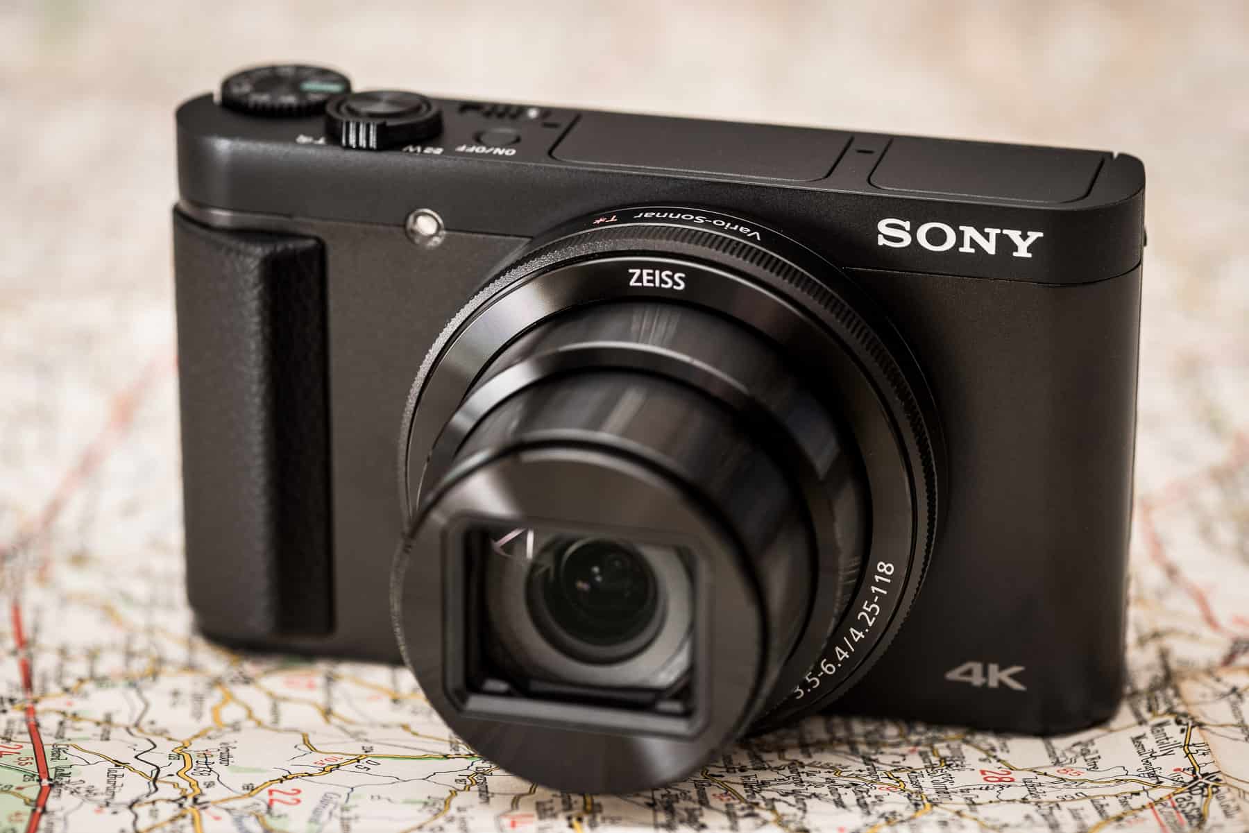 Sony HX99 Hands-on Test & Review