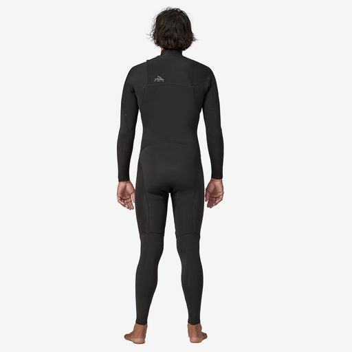 Patagonia - M's R2 Yulex Regulator Front-Zip Full Suit - Black